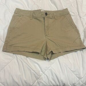 NEW Casual Tan Women's Shorts size 6